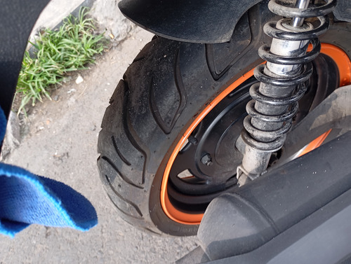 Scooter Ds150