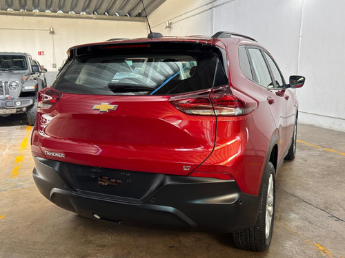 Chevrolet Tracker 1.2 Lt Turbo At