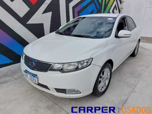 Kia Cerato 1.6 Forte 6mt