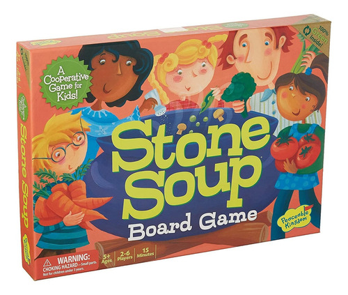 Juego De Mesa De Memo Ia  Oope Ati A Stone Soup A A 