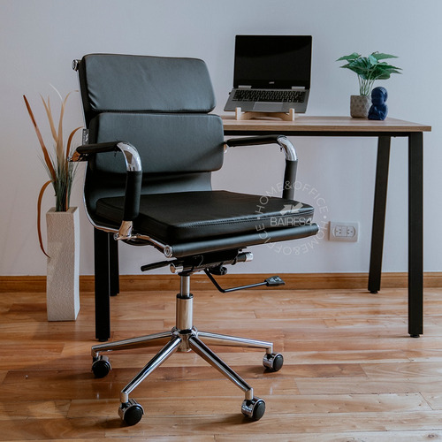 Sillón Gerencial Zaphiro Bajo  Homeoffice | Contado