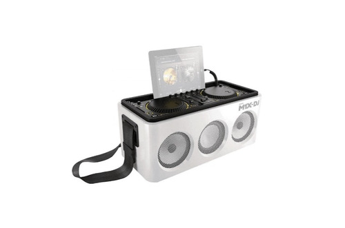 Sistema De Som M1x Dj Philips 60w Bluetooth