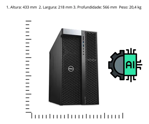 Workstation Dell Precision T7920 2 Xeon Gold 6138 4tb Nvidia Workstation Dell Precision T7920 2 Xeon Gold 6138 4tb Nvidia