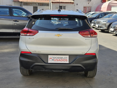Chevrolet Tracker TRACKER LTZ 1.2 AT