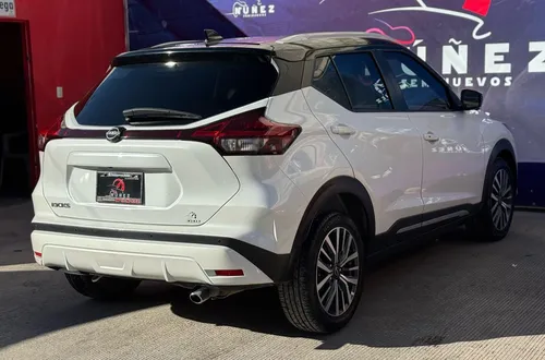 Nissan Kicks 2.0 Platinum Cvt