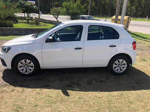 Volkswagen Gol 1.6 Power 101cv 2018