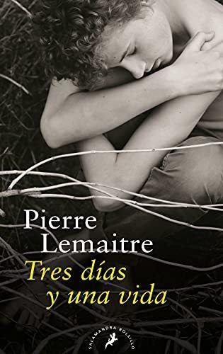 Tres Dias Y Una Vida / Three Days And A Life -..., De Lemaitre, Pie. Editorial Salamandra Bolsillo En Español