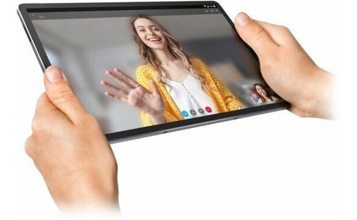 Imagen 4 de 6 de Lenovo Tab P11 Pro Tbj706l 128gb Grey 6gb Ram Display 5g Lte
