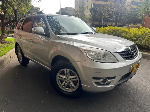 Haima 7 2.0 Glx Deluxe