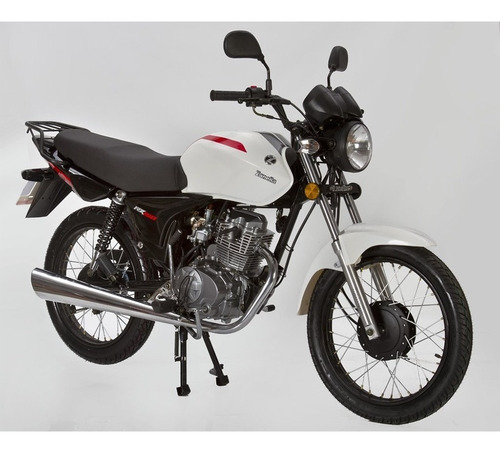Imagen 2 de 12 de Zanella Rx 150 Z7 Rt - - Andes Motors