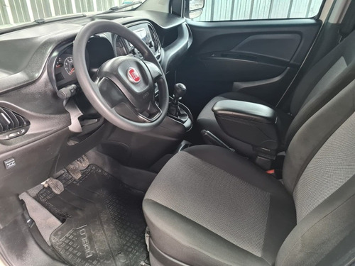 Imagen 15 de 20 de Fiat Doblo 1.4 Active Con Gnc