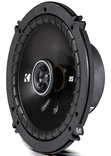 Imagen 4 de 10 de Par Parlantes Kicker 6 6,5 Pulgadas Premium 240w Pmpo Dsc650