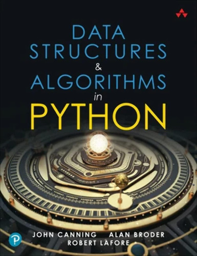 Libro: Data Structures & Algorithms In Python (developerøs