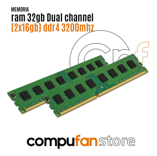Pc Gamer Ryzen 5 5500 Rtx 4060 32gb Ram Ssd 1tb Gabinete Rgb