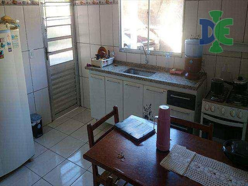 Casa Com 2 Dormitórios À Venda, 64 M² Por R$ 140.000 - Veraneio Ijal - Jacareí/sp - Ca0250