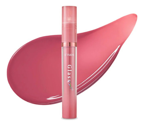 Labiales Glass Rouge Tint De Etude House - Color Radiante