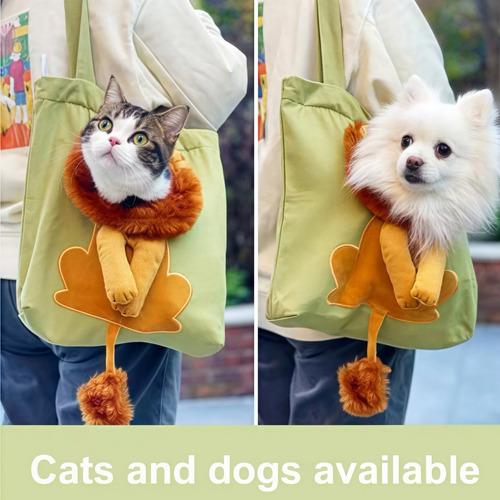 Bolso De Viaje Para Mascotas