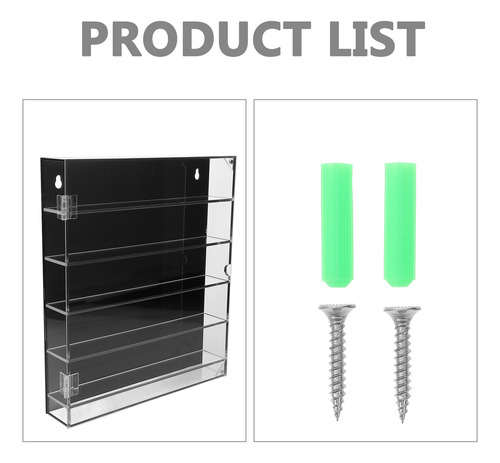 Estante De Almacenamiento De Pared Para Coche De Juguete, Es