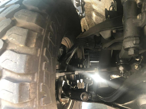 Imagen 4 de 6 de Mitsubishi Montero Dakar