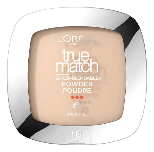 Base De Maquillaje En Polvo L'oreal Paris True Match Super B