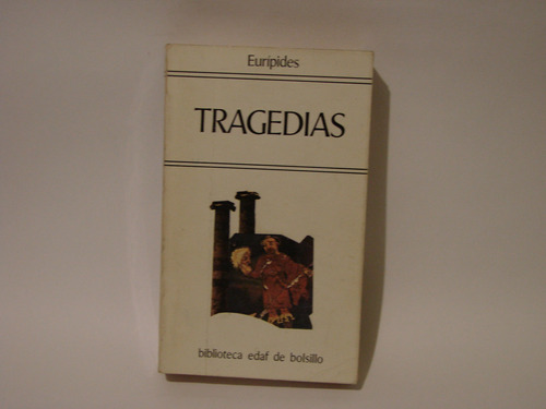 Tragedias Eurípides Editorial Edaf 1983 