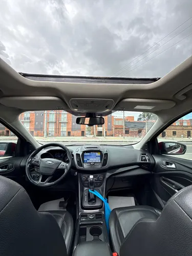 Ford Escape 2.0 Titanium Awd At