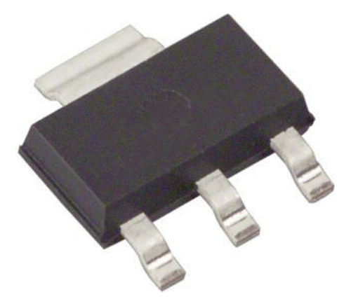 Bcp 5610 Bcp-5610 Bcp5610 Bcp5610ta Transistor Npn 80 V 1 A