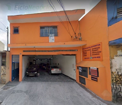 Imagem 1 de 8 de Comercial Para Aluguel, 0 Dormitórios, Pirituba - São Paulo - 2844