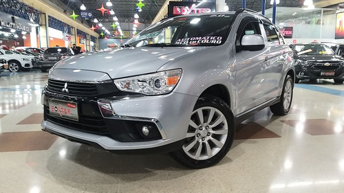 Imagem 10 de 12 de Mitsubishi Asx 2.0 4x2 16v 2017