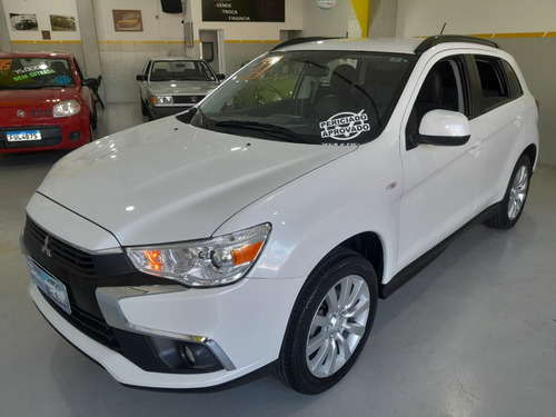 Mitsubishi ASX 2.0 2wd Flex Cvt 5p