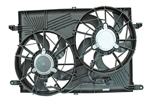 Motoventilador Traverse 2009-2010-2011-2012 Completo Alt