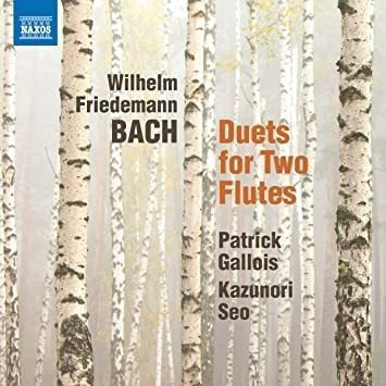 Gallois / Seo Duets For 2 Flutes Usa Import Cd