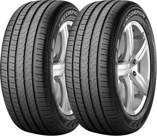 Kit de 2 llantas Pirelli Scorpion Verde P 215/65R16 102 H