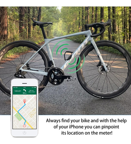 Funda Para Rastreador Gps Para Bicicleta, Soporte Oculto, An
