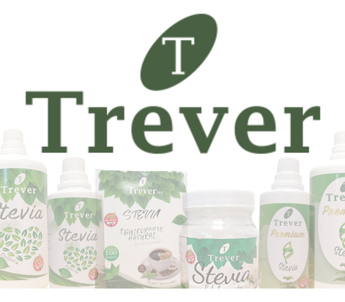 Stevia En Sobrecitos Sin Tacc - Trever