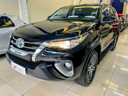 Toyota Hilux SW4 2.7 SRV 7 LUGARES 4X2 16V FLEX 4P AUTOMÁTICO
