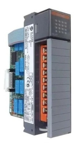 Modulo De Salida 1746-ow16 Slc500 Output Modue