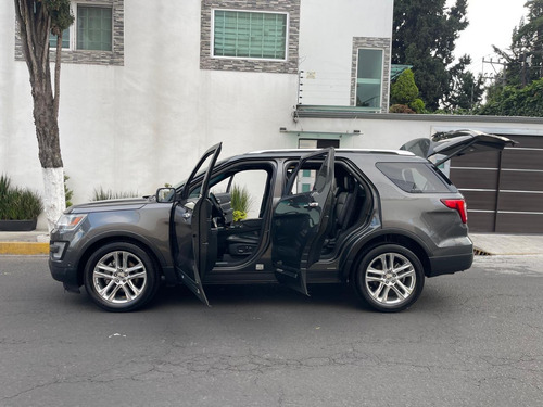 Ford Explorer 3.5 Limited 4x4 At