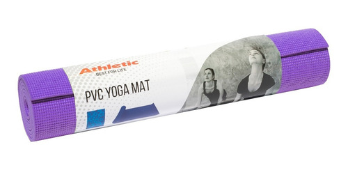 Colchoneta Yoga 10mm Athletic