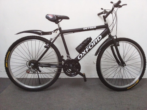 Bicicleta Montañera Oxford Aro 26 9.5/10 Poco Uso