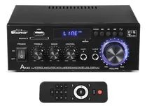 Comprar .. Amplificador De Potencia Digital Bluetooth Woopker Ak45