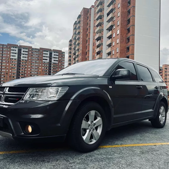 Dodge Journey 2.4 Se Fl