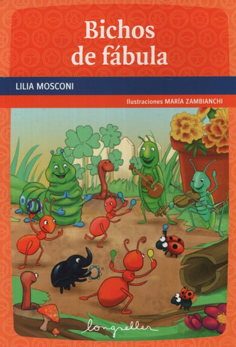 Bichos De Fabula - Mosconi Maria Lilia
