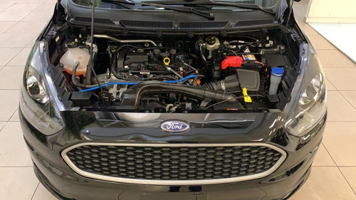 Ford Ka S 1.5 5 Puertas 0km 2019