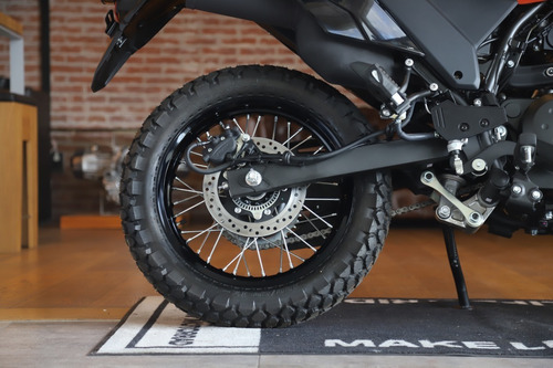 Imagen 9 de 17 de Kawasaki Klr 650 Roshaus Motorrad