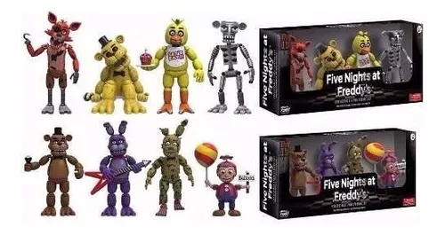 Five Nights At Freddy's : Brasil - O Grupo