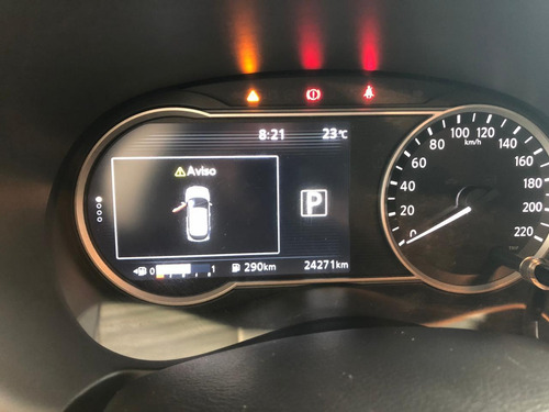 Nissan Kicks 1.6 16v Sl Aut. 5p 2017