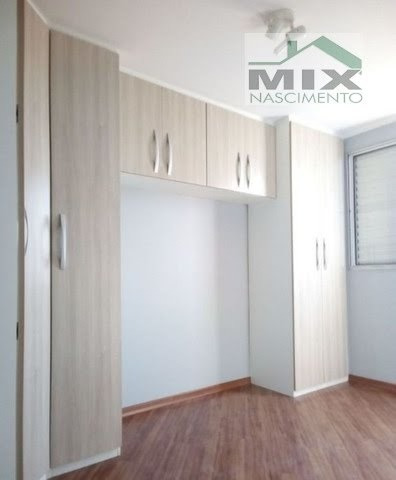 Imagem 5 de 10 de Apartamento Em Jardim Borborema - São Bernardo Do Campo, Sp - 3157