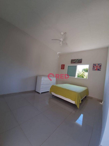 Imagem 26 de 30 de Casa Com 4 Dormitórios À Venda, 380 M² Por R$ 1.300.000 - Nova Rheata - Boituva/sp - Ca0580