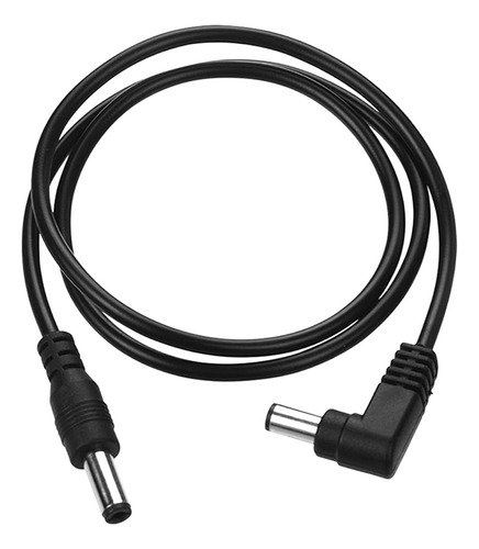 Cable De Alimentación Pedal De Efecto De Guitarra, 5 P...